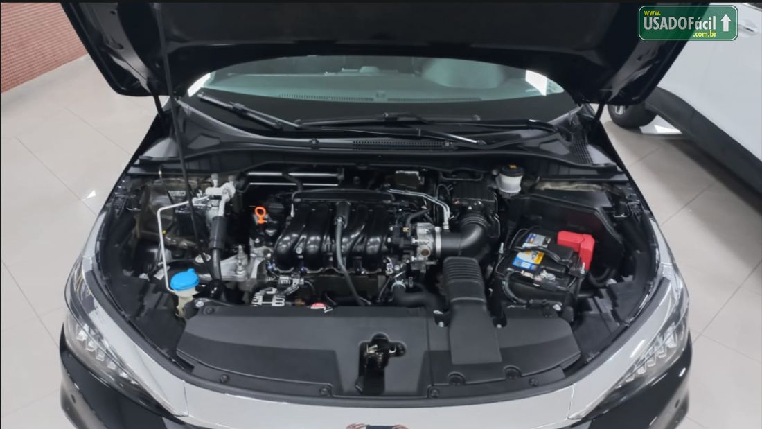 Honda City Hatchback Touring 1.5 Automático Flex 2022/2023 — foto 12 de 12