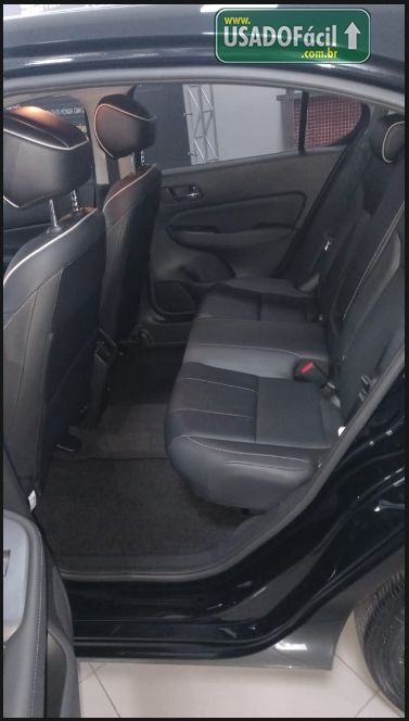 Honda City Hatchback Touring 1.5 Automático Flex 2022/2023 — foto 8 de 12