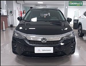 City Hatchback Touring 1.5 Automático Flex 2022/2023 em Várzea Grande - MT