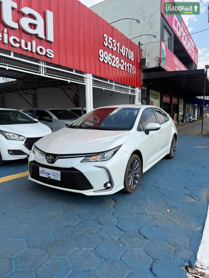 Toyota Corolla XEI 2.0 Automático Flex 2019/2020 — foto 2 de 9