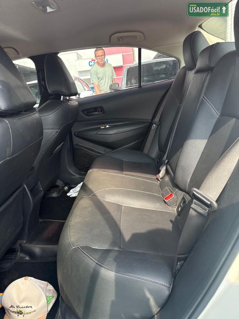 Toyota Corolla XEI 2.0 Automático Flex 2019/2020 — foto 6 de 9