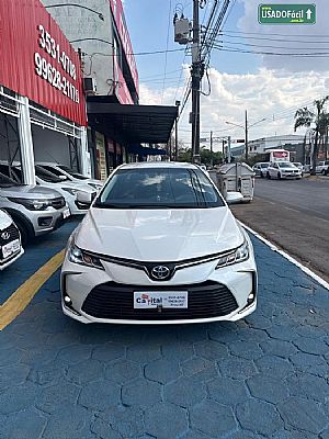 Toyota Corolla XEI 2.0 Automático Flex