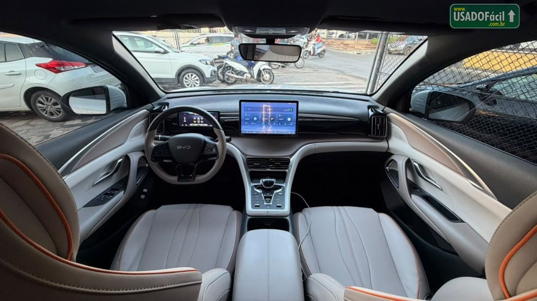 BYD BYD Song Pro GL 1.5 Automático Híbrido 2024/2025 — foto 11 de 15