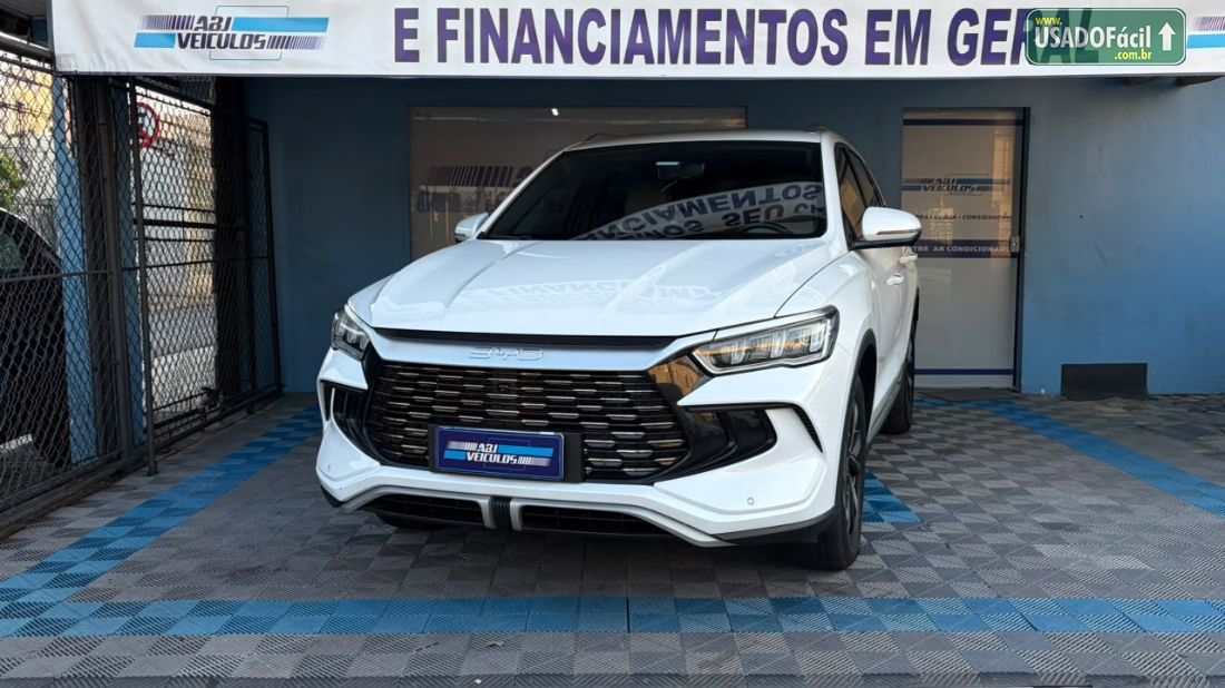 BYD BYD Song Pro GL 1.5 Automático Híbrido 2024/2025 — foto 2 de 15