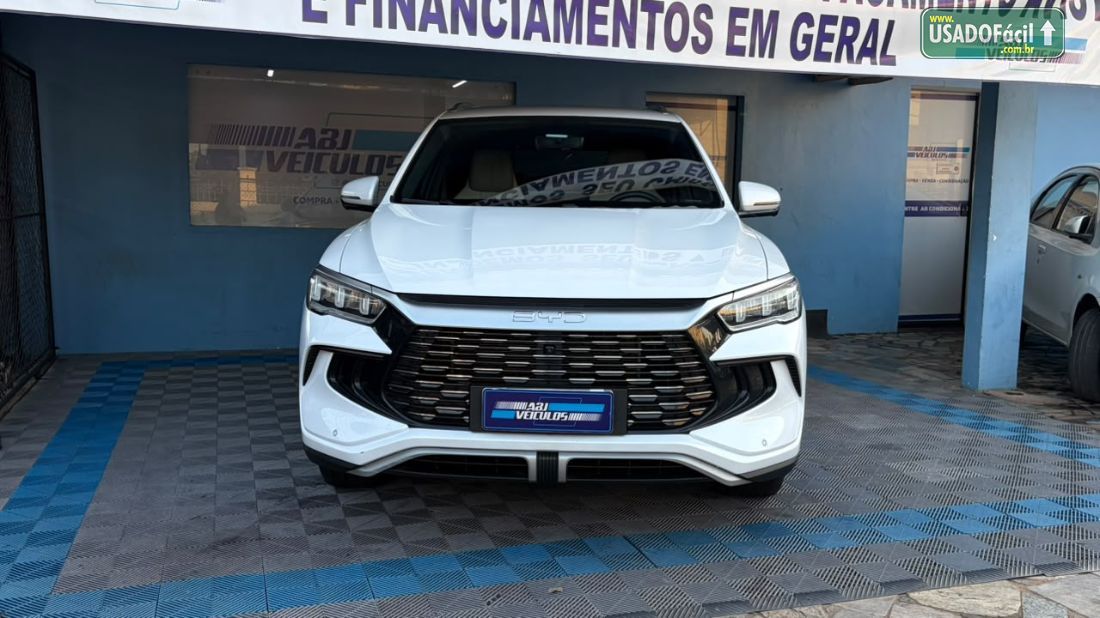 BYD BYD Song Pro GL 1.5 Automático Híbrido 2024/2025 — foto 3 de 15