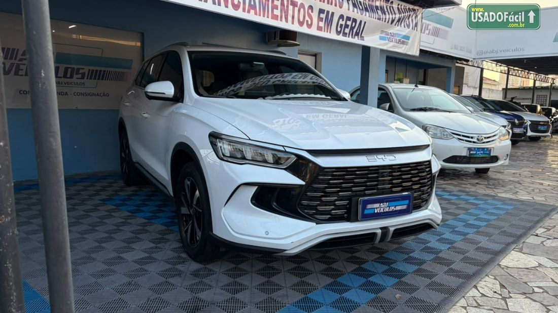 BYD BYD Song Pro GL 1.5 Automático Híbrido 2024/2025 — foto 4 de 15