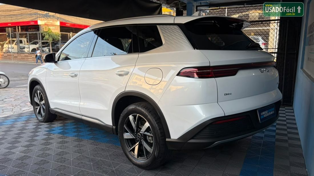 BYD BYD Song Pro GL 1.5 Automático Híbrido 2024/2025 — foto 6 de 15