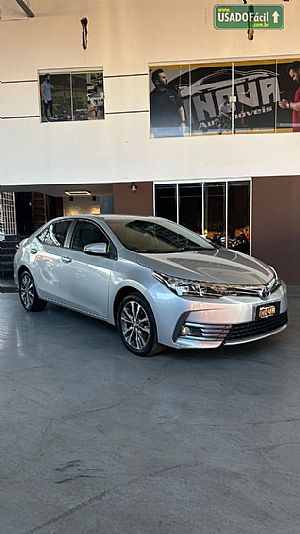 Toyota Corolla XEI 2.0 Automático Flex
