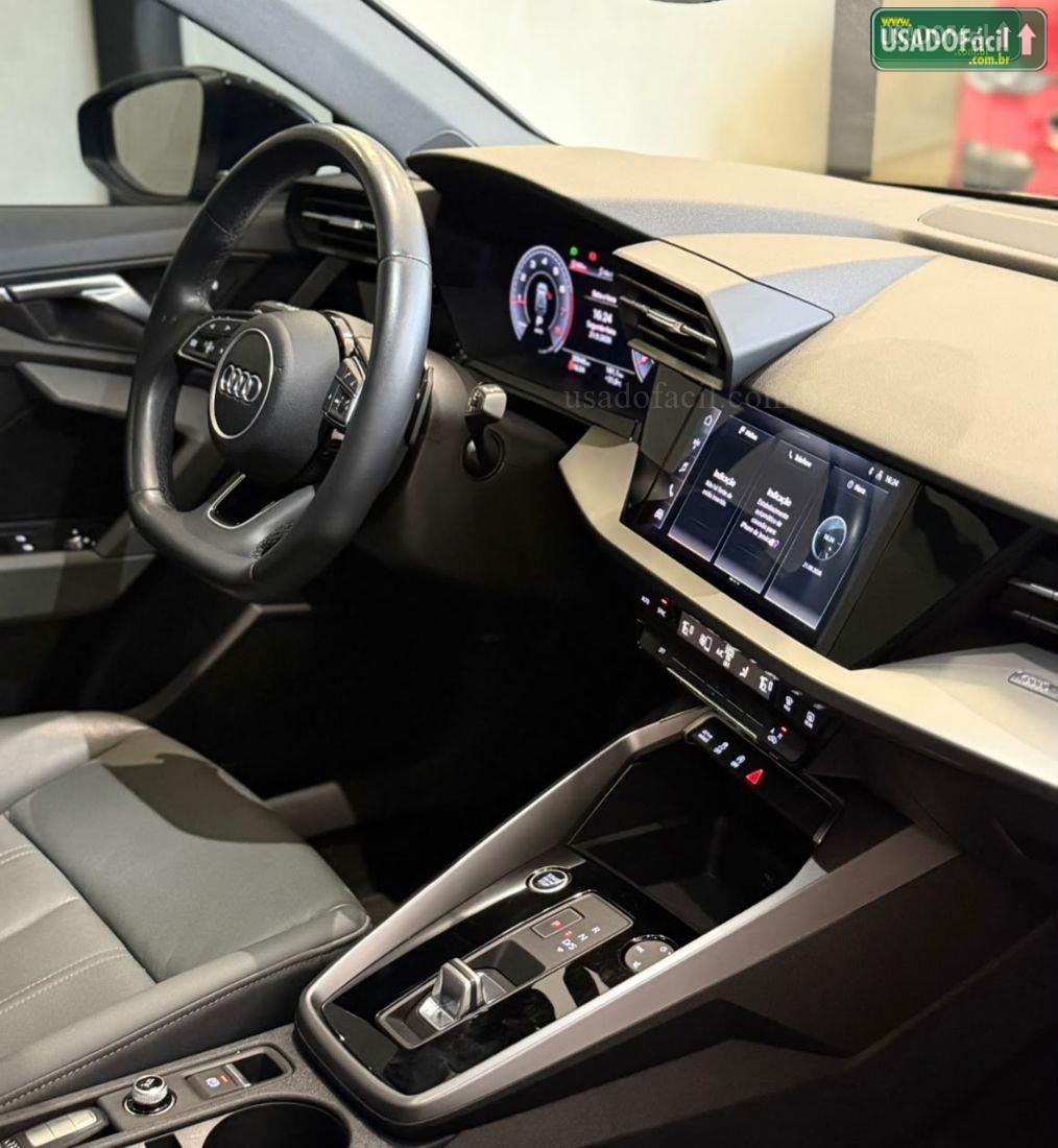 AUDI Audi A3 Sportback S-Line 2.0 TFSI 2023/2023 — foto 10 de 18