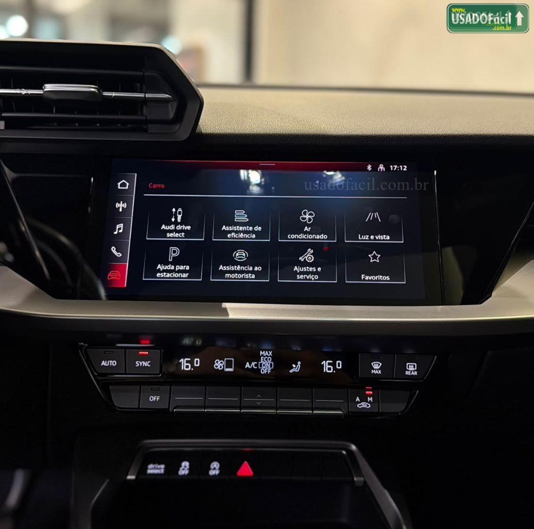 AUDI Audi A3 Sportback S-Line 2.0 TFSI 2023/2023 — foto 11 de 18