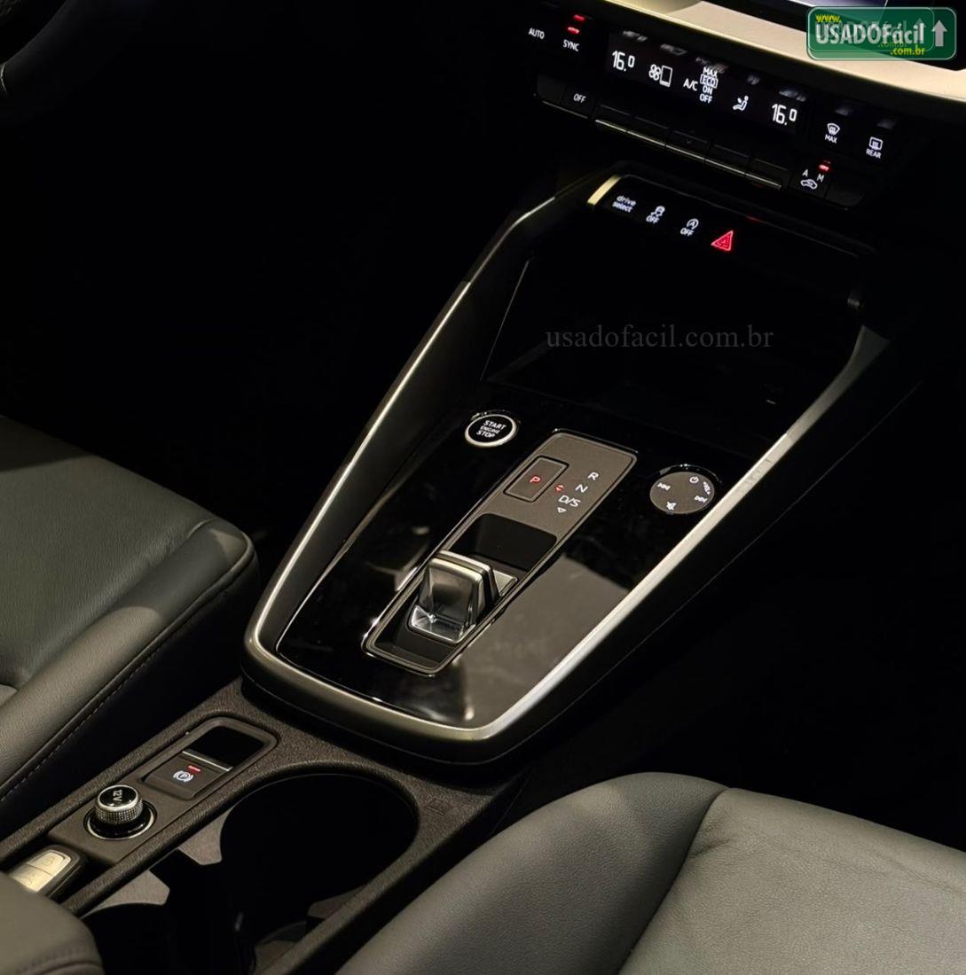 AUDI Audi A3 Sportback S-Line 2.0 TFSI 2023/2023 — foto 12 de 18