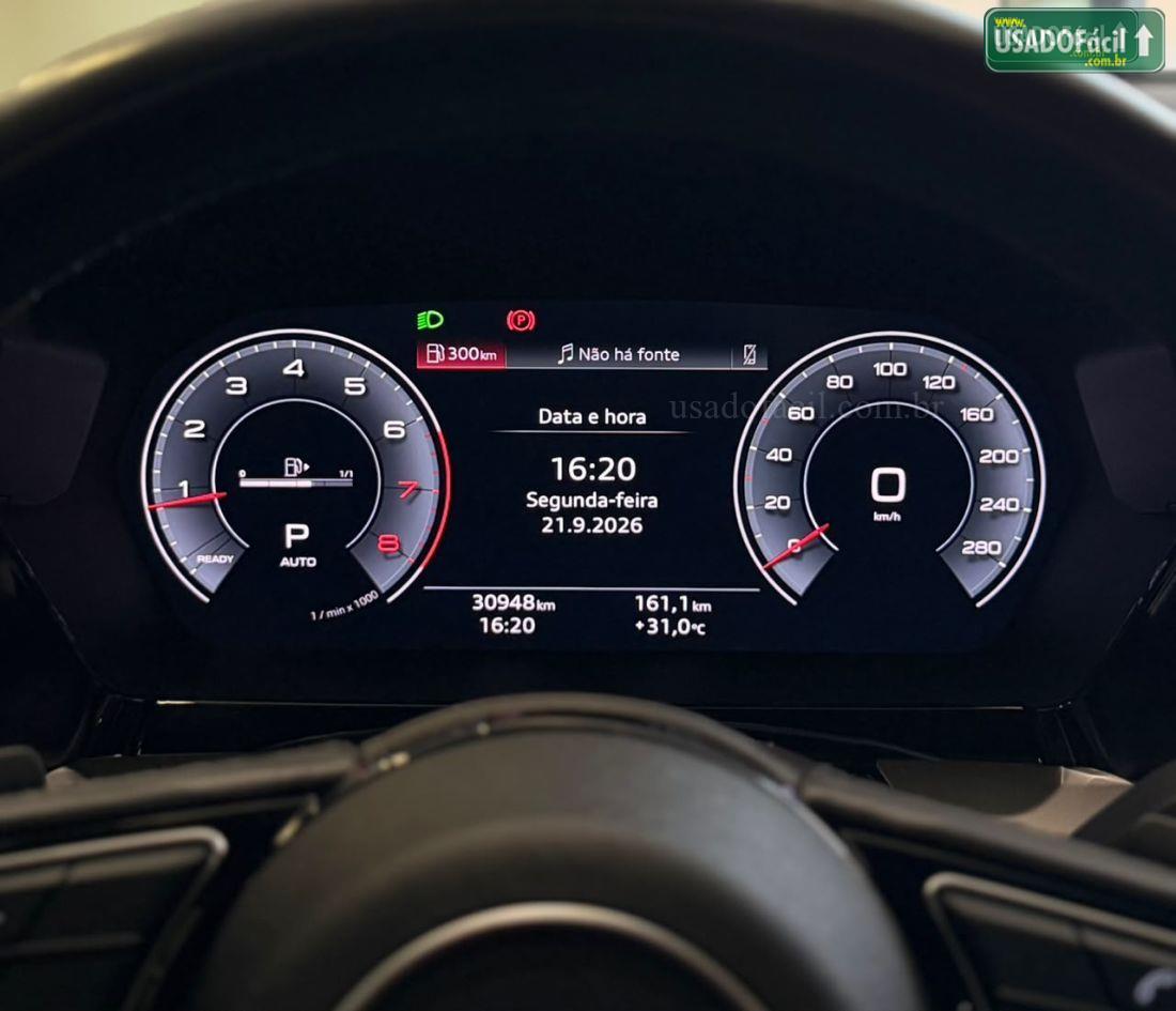 AUDI Audi A3 Sportback S-Line 2.0 TFSI 2023/2023 — foto 18 de 18