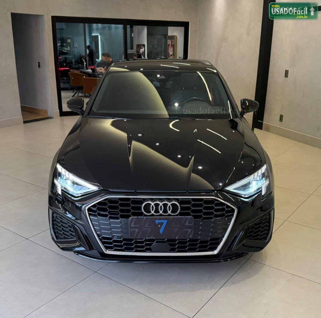 AUDI Audi A3 Sportback S-Line 2.0 TFSI 2023/2023 — foto 2 de 18