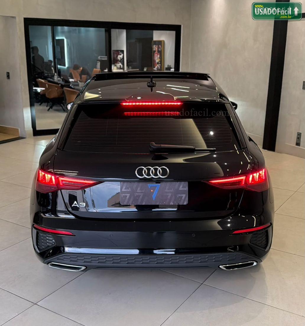 AUDI Audi A3 Sportback S-Line 2.0 TFSI 2023/2023 — foto 5 de 18
