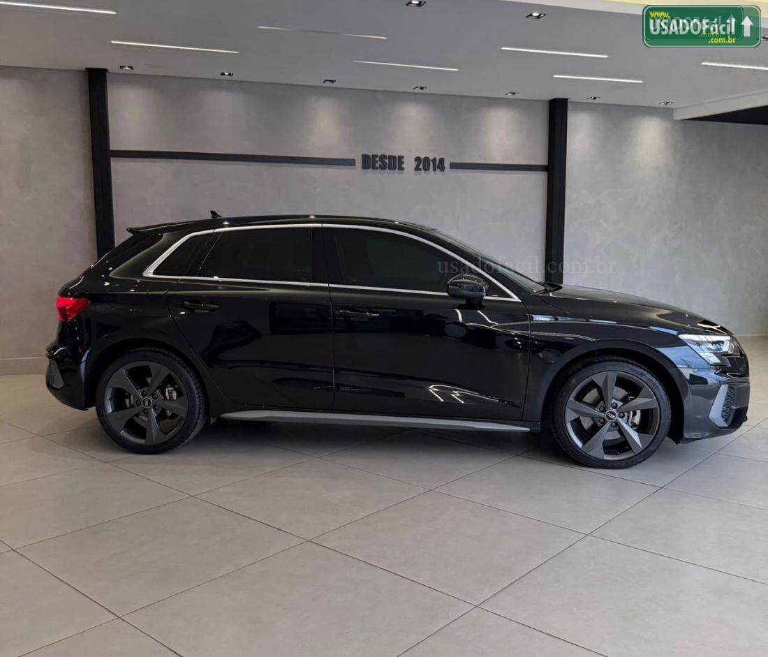 AUDI Audi A3 Sportback S-Line 2.0 TFSI 2023/2023 — foto 6 de 18