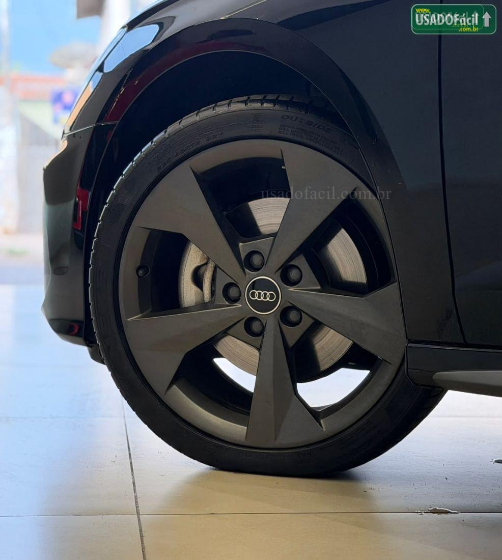 AUDI Audi A3 Sportback S-Line 2.0 TFSI 2023/2023 — foto 8 de 18