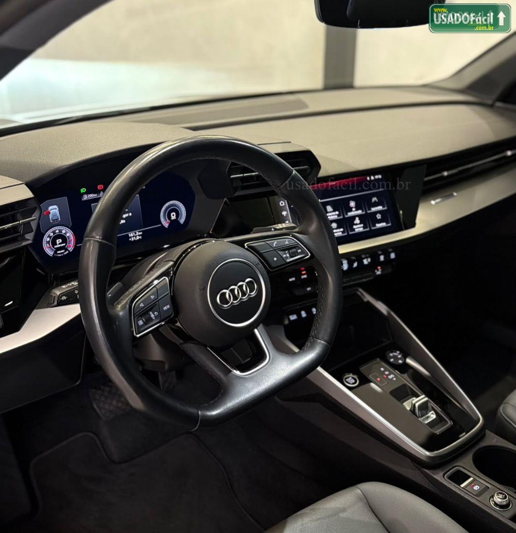 AUDI Audi A3 Sportback S-Line 2.0 TFSI 2023/2023 — foto 9 de 18