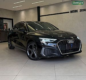 Audi A3 Sportback S-line 2.0 Tfsi 2023/2023 em Cuiabá - MT