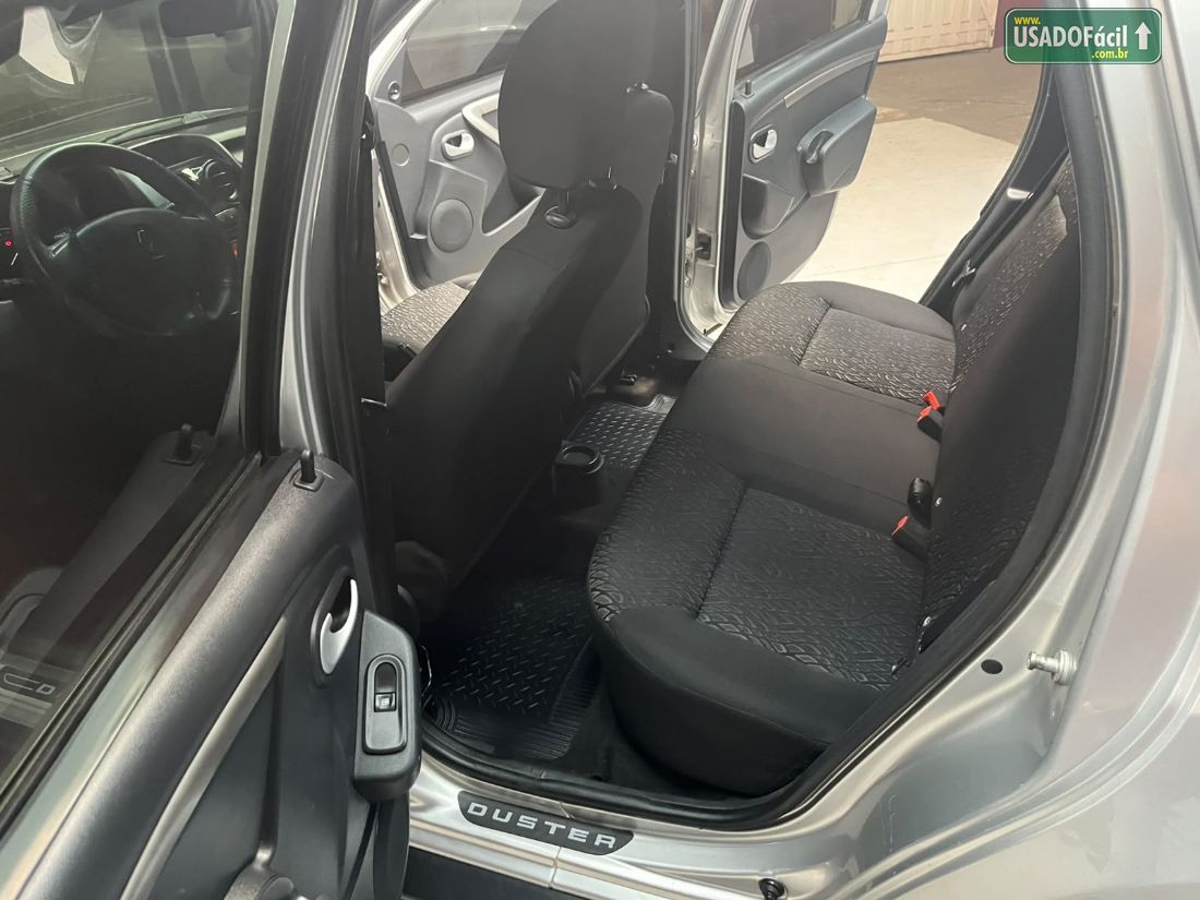 Renault Duster Expression 1.6 Mecânico Hi-Flex 2018/2019 — foto 16 de 16