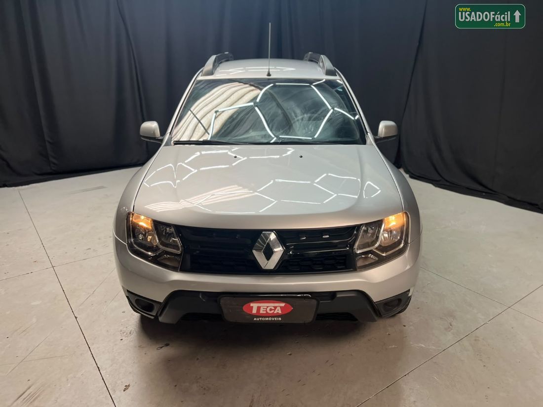 Renault Duster Expression 1.6 Mecânico Hi-Flex 2018/2019 — foto 2 de 16