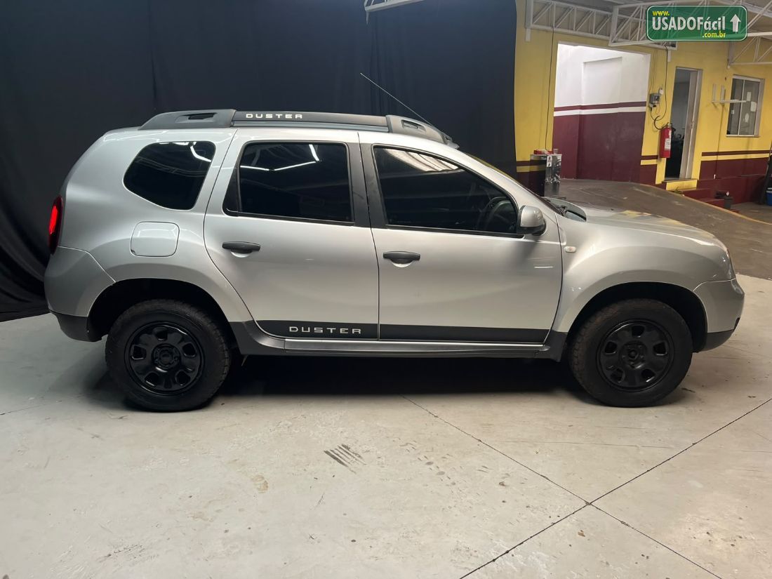 Renault Duster Expression 1.6 Mecânico Hi-Flex 2018/2019 — foto 8 de 16