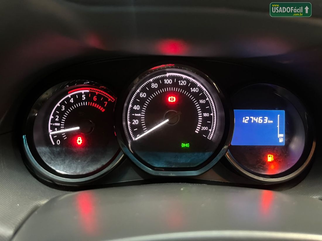 Renault Duster Expression 1.6 Mecânico Hi-Flex 2018/2019 — foto 9 de 16