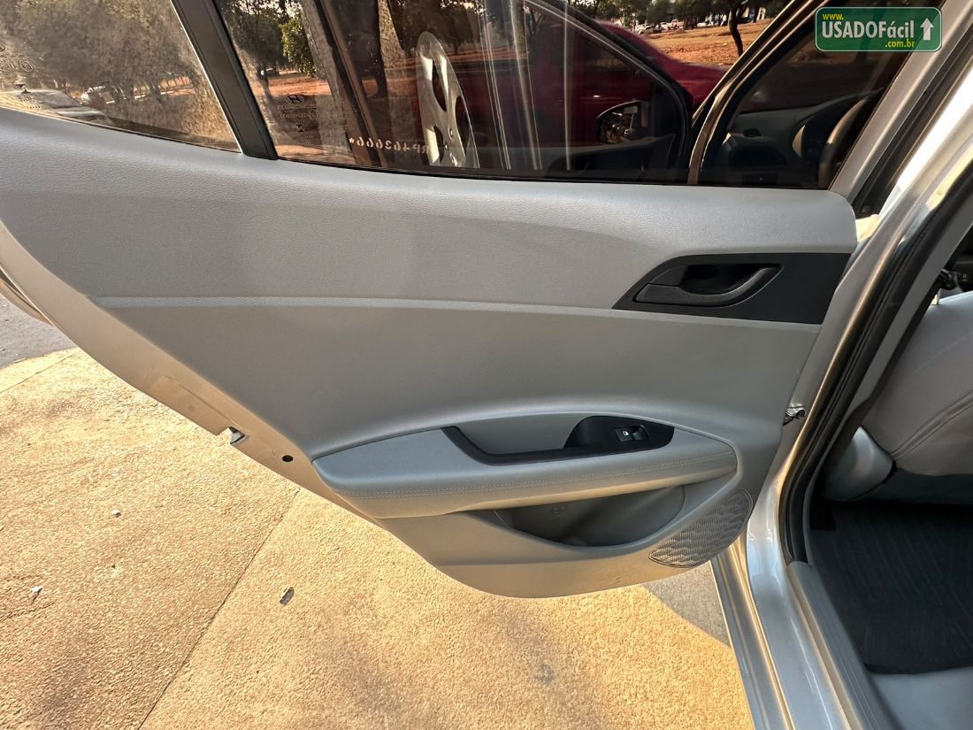 Hyundai HB20S Sedan Comfort 1.0 Mecânico Flex 2023/2024 — foto 10 de 18