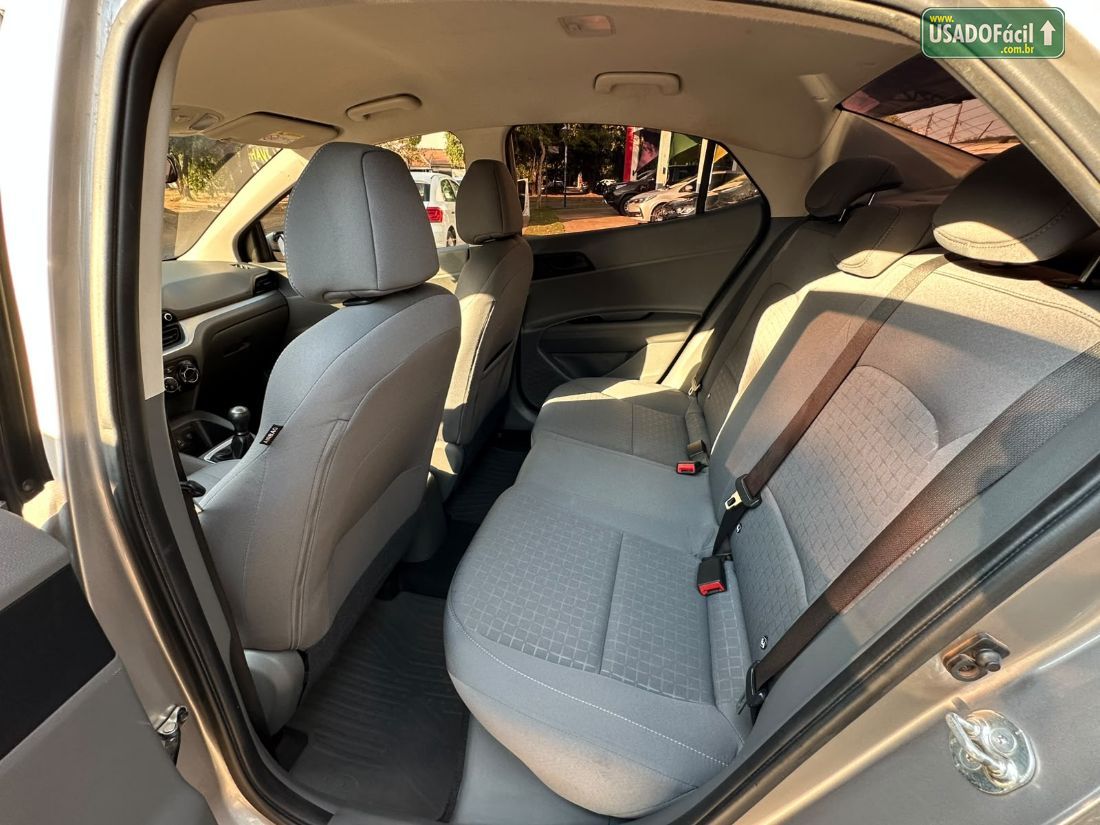 Hyundai HB20S Sedan Comfort 1.0 Mecânico Flex 2023/2024 — foto 11 de 18