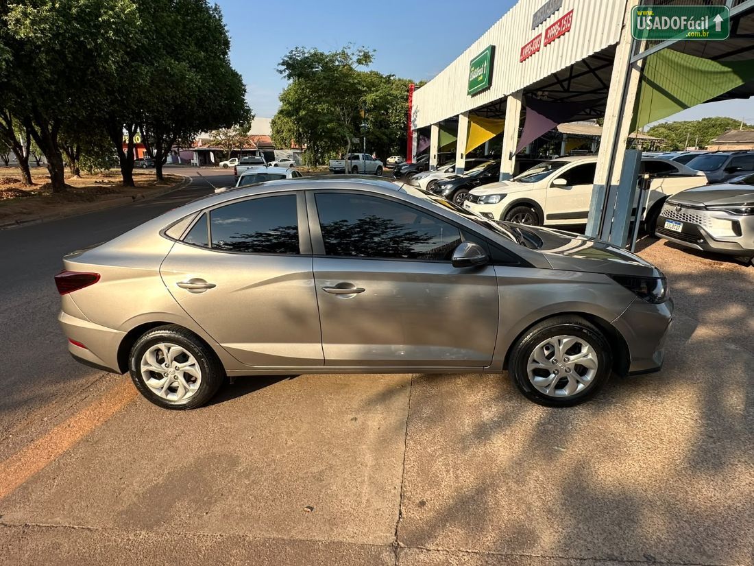 Hyundai HB20S Sedan Comfort 1.0 Mecânico Flex 2023/2024 — foto 18 de 18