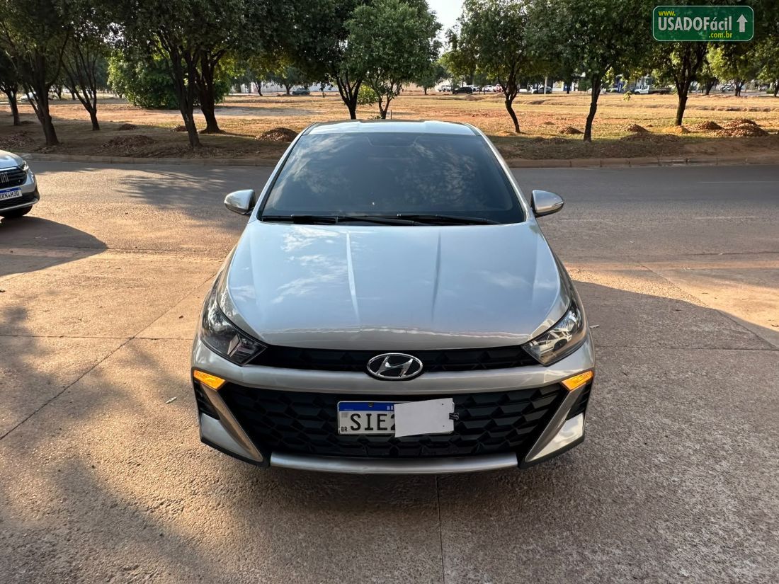 Hyundai HB20S Sedan Comfort 1.0 Mecânico Flex 2023/2024 — foto 2 de 18
