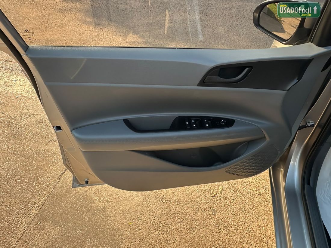 Hyundai HB20S Sedan Comfort 1.0 Mecânico Flex 2023/2024 — foto 4 de 18