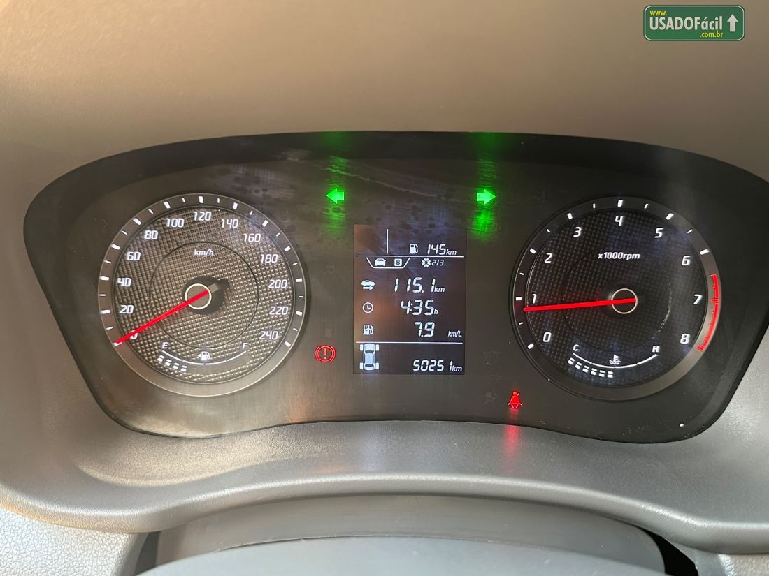 Hyundai HB20S Sedan Comfort 1.0 Mecânico Flex 2023/2024 — foto 7 de 18