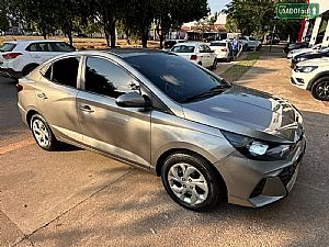 Hyundai HB20S Sedan Comfort 1.0 Mecânico Flex