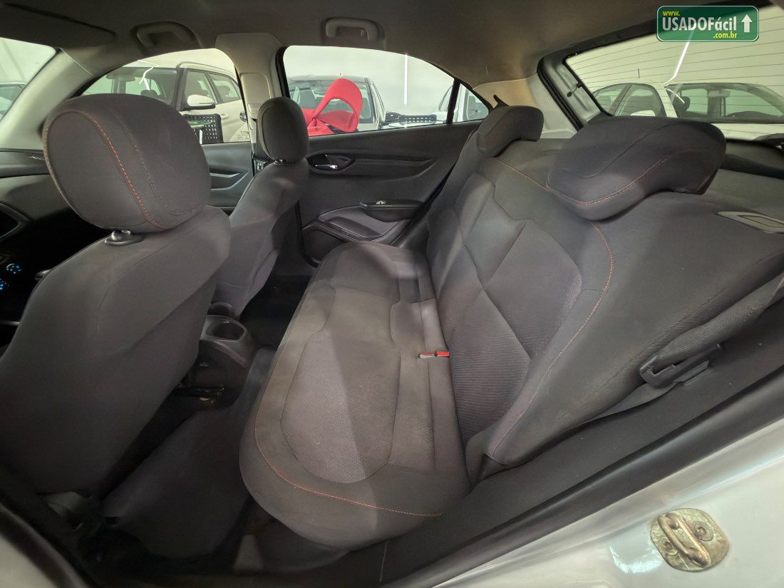 CHEVROLET/GM Onix Hatch LTZ 1.4 Automático Flex 2015/2016 — foto 6 de 8