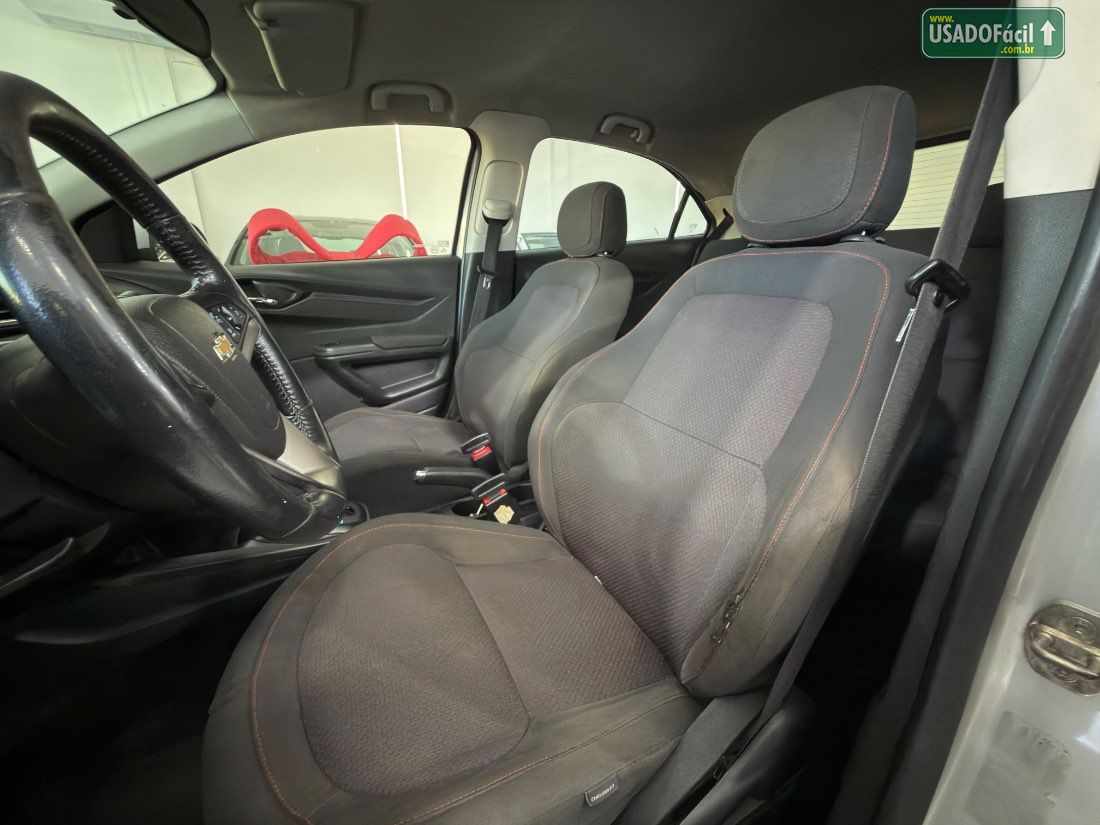 CHEVROLET/GM Onix Hatch LTZ 1.4 Automático Flex 2015/2016 — foto 4 de 8