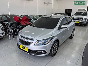 CHEVROLET/GM Onix Hatch LTZ 1.4 Automático Flex