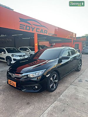 Civic Sedan Exl 2.0 Automático Flex 2019/2019 em Várzea Grande - MT