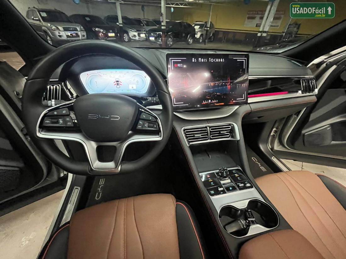 BYD BYD Song Plus 1.5 Automático Híbrido 2025/2026 — foto 10 de 19