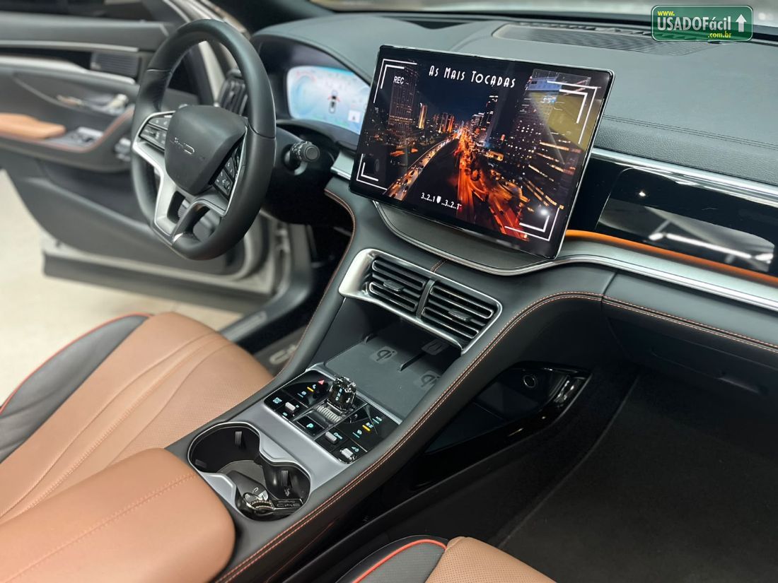 BYD BYD Song Plus 1.5 Automático Híbrido 2025/2026 — foto 11 de 19