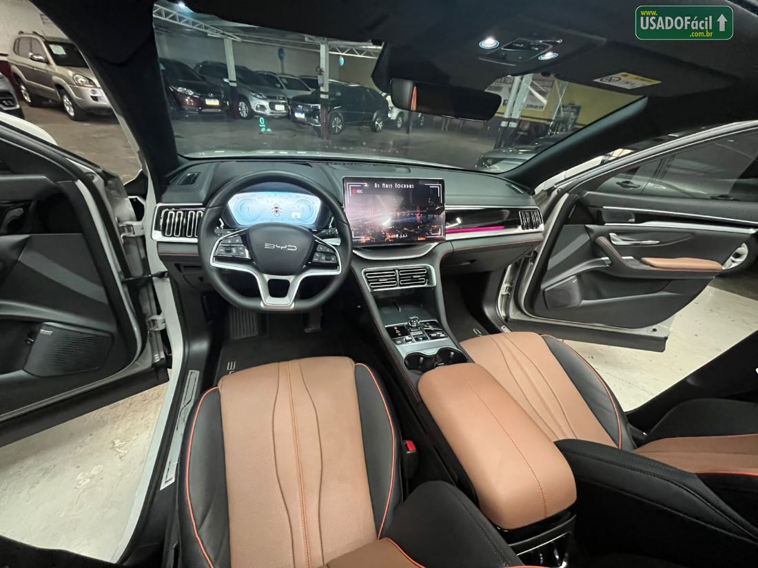 BYD BYD Song Plus 1.5 Automático Híbrido 2025/2026 — foto 13 de 19