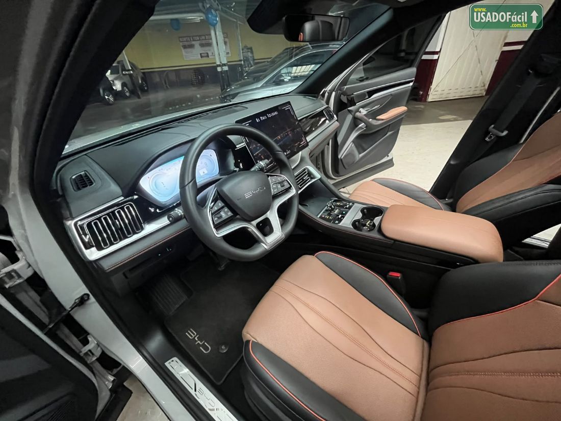 BYD BYD Song Plus 1.5 Automático Híbrido 2025/2026 — foto 14 de 19