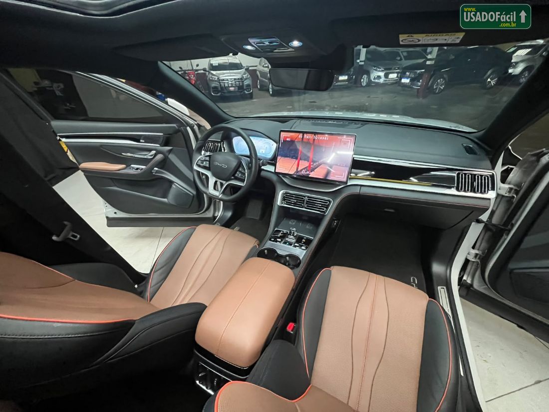BYD BYD Song Plus 1.5 Automático Híbrido 2025/2026 — foto 15 de 19