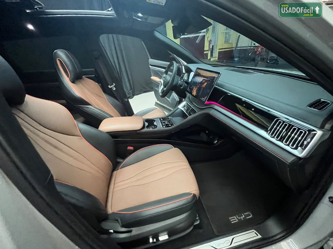 BYD BYD Song Plus 1.5 Automático Híbrido 2025/2026 — foto 16 de 19