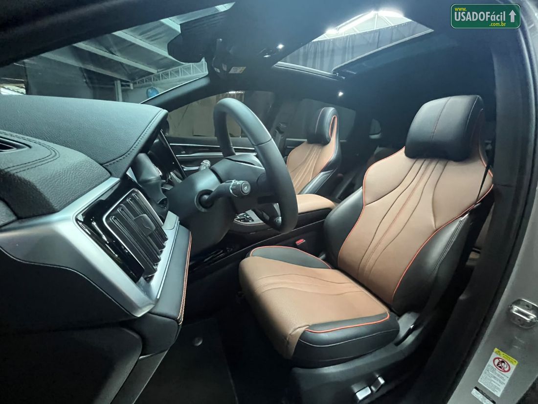 BYD BYD Song Plus 1.5 Automático Híbrido 2025/2026 — foto 17 de 19