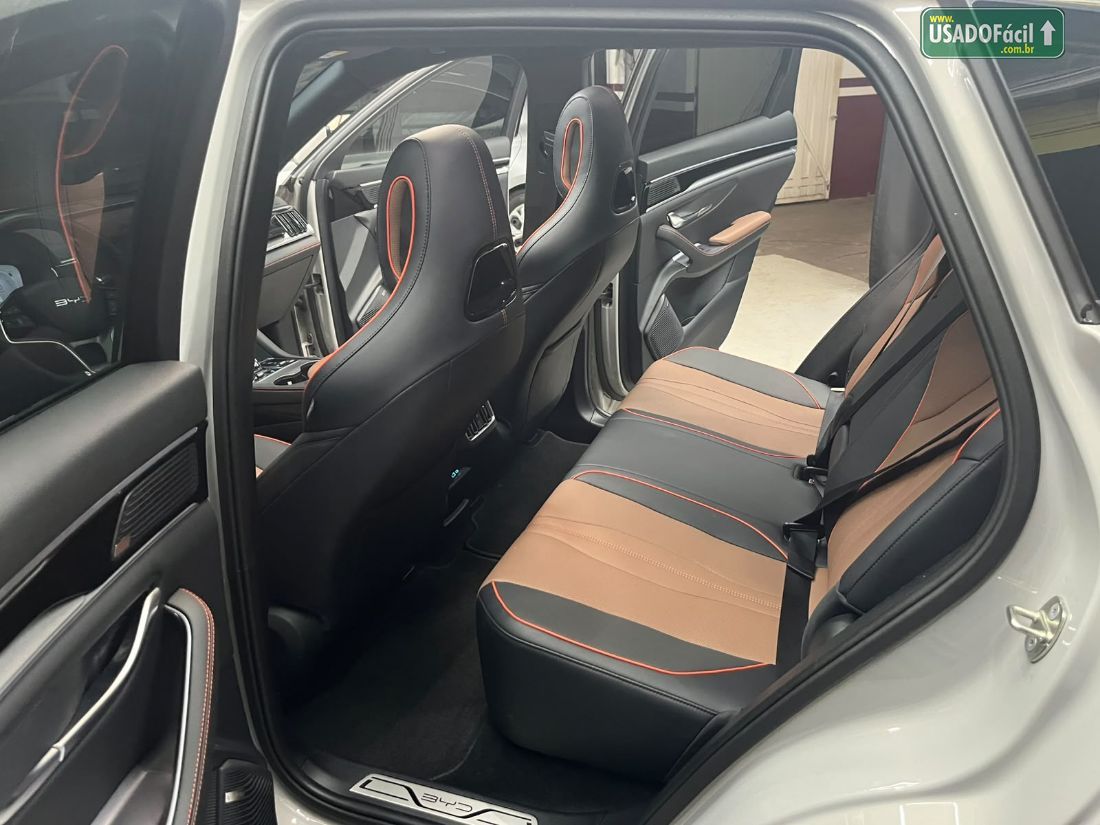 BYD BYD Song Plus 1.5 Automático Híbrido 2025/2026 — foto 18 de 19