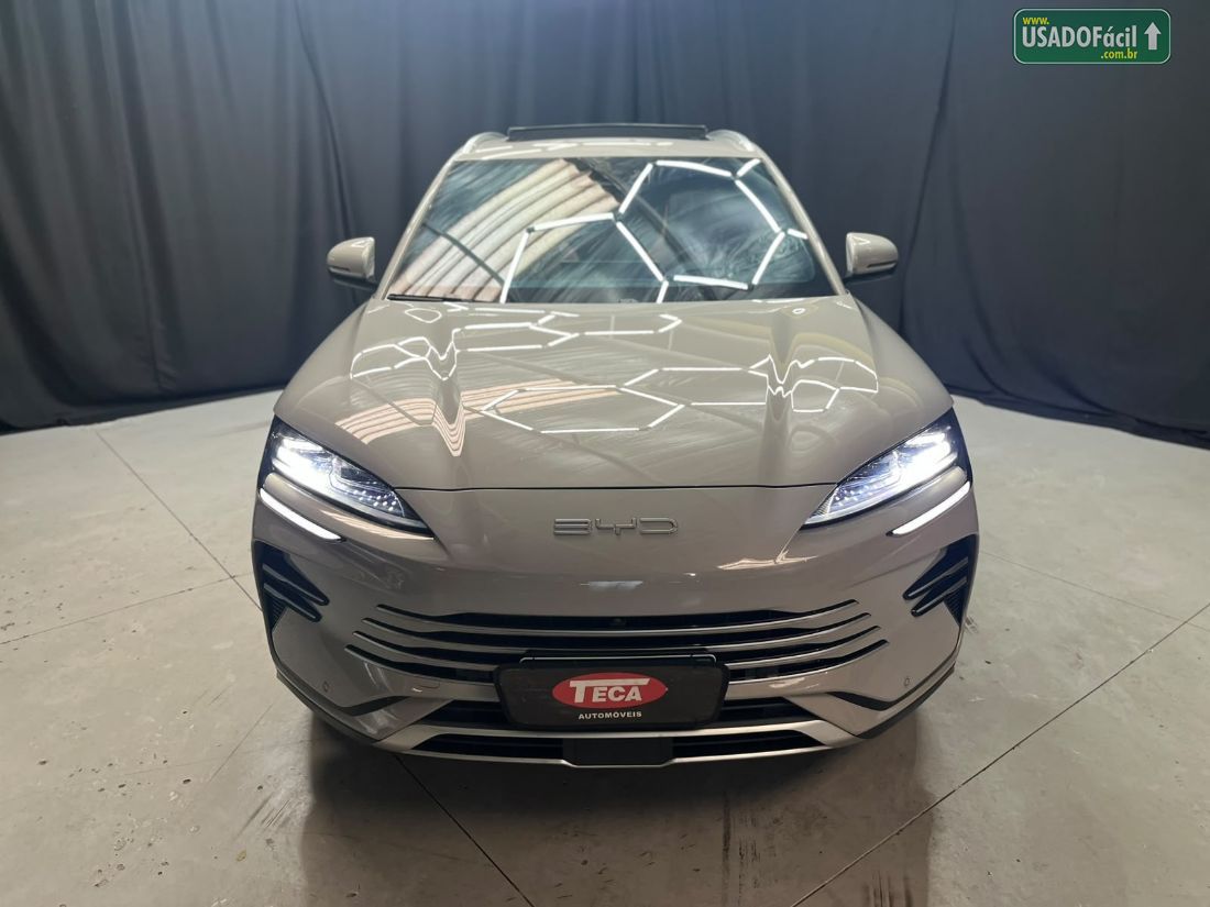 BYD BYD Song Plus 1.5 Automático Híbrido 2025/2026 — foto 2 de 19