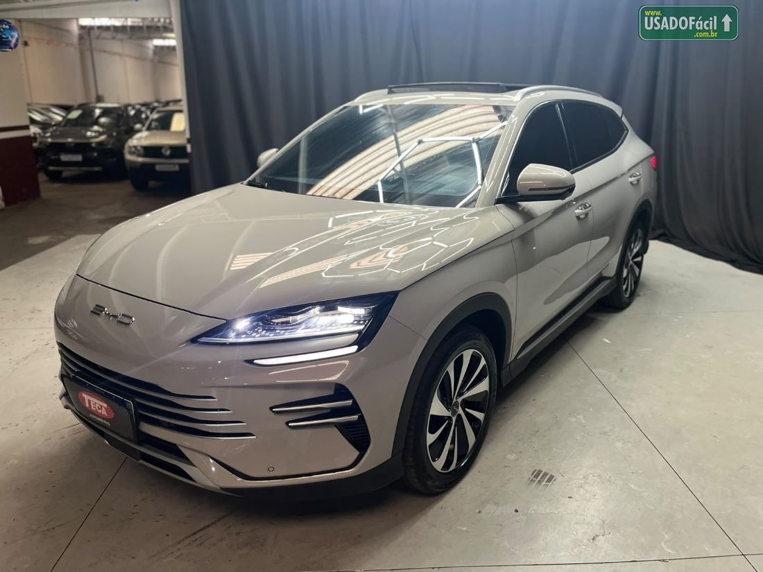 BYD BYD Song Plus 1.5 Automático Híbrido 2025/2026 — foto 3 de 19