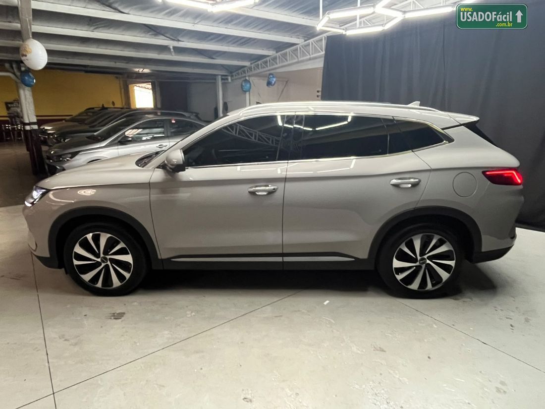 BYD BYD Song Plus 1.5 Automático Híbrido 2025/2026 — foto 4 de 19