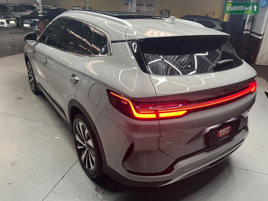 BYD BYD Song Plus 1.5 Automático Híbrido 2025/2026 — foto 5 de 19
