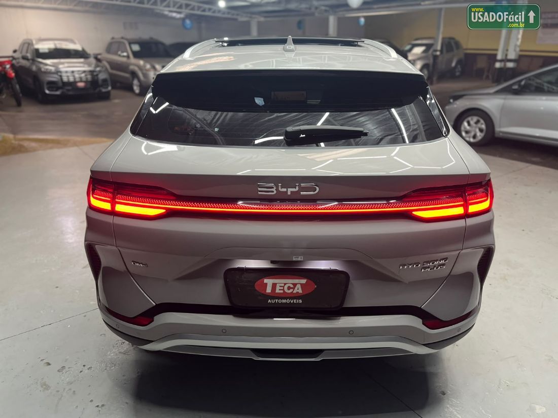 BYD BYD Song Plus 1.5 Automático Híbrido 2025/2026 — foto 6 de 19